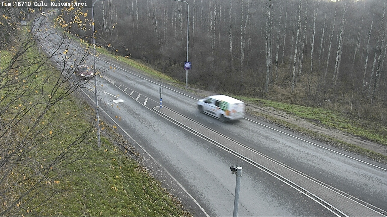 Kelikamerat Kuva tie 18710 Oulu Kuivasjärvi, Oulu, Pohjois-Pohjanmaa
