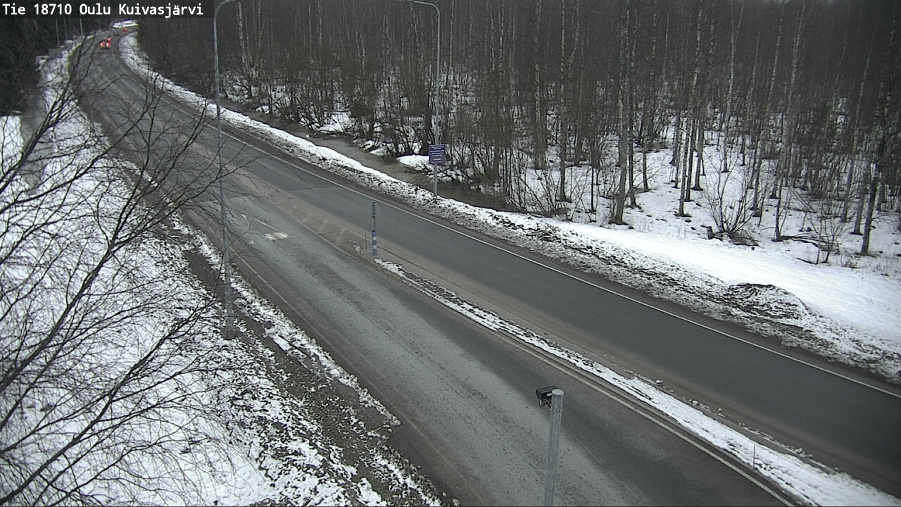 Kelikamerat Kuva tie 18710 Oulu Kuivasjärvi, Oulu, Pohjois-Pohjanmaa
