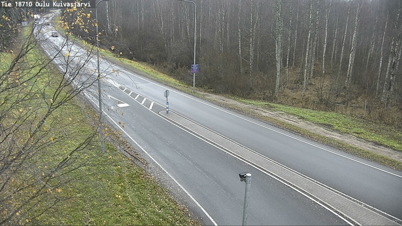Kelikamerat Kuva tie 18710 Oulu Kuivasjärvi, Oulu, Pohjois-Pohjanmaa