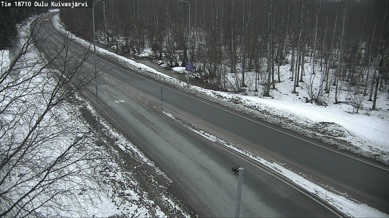 Kelikamerat Kuva tie 18710 Oulu Kuivasjärvi, Oulu, Pohjois-Pohjanmaa
