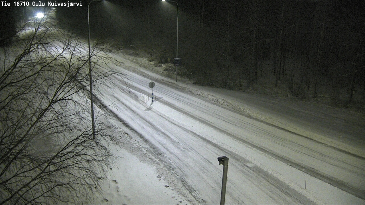 Kelikamerat Kuva tie 18710 Oulu Kuivasjärvi, Oulu, Pohjois-Pohjanmaa