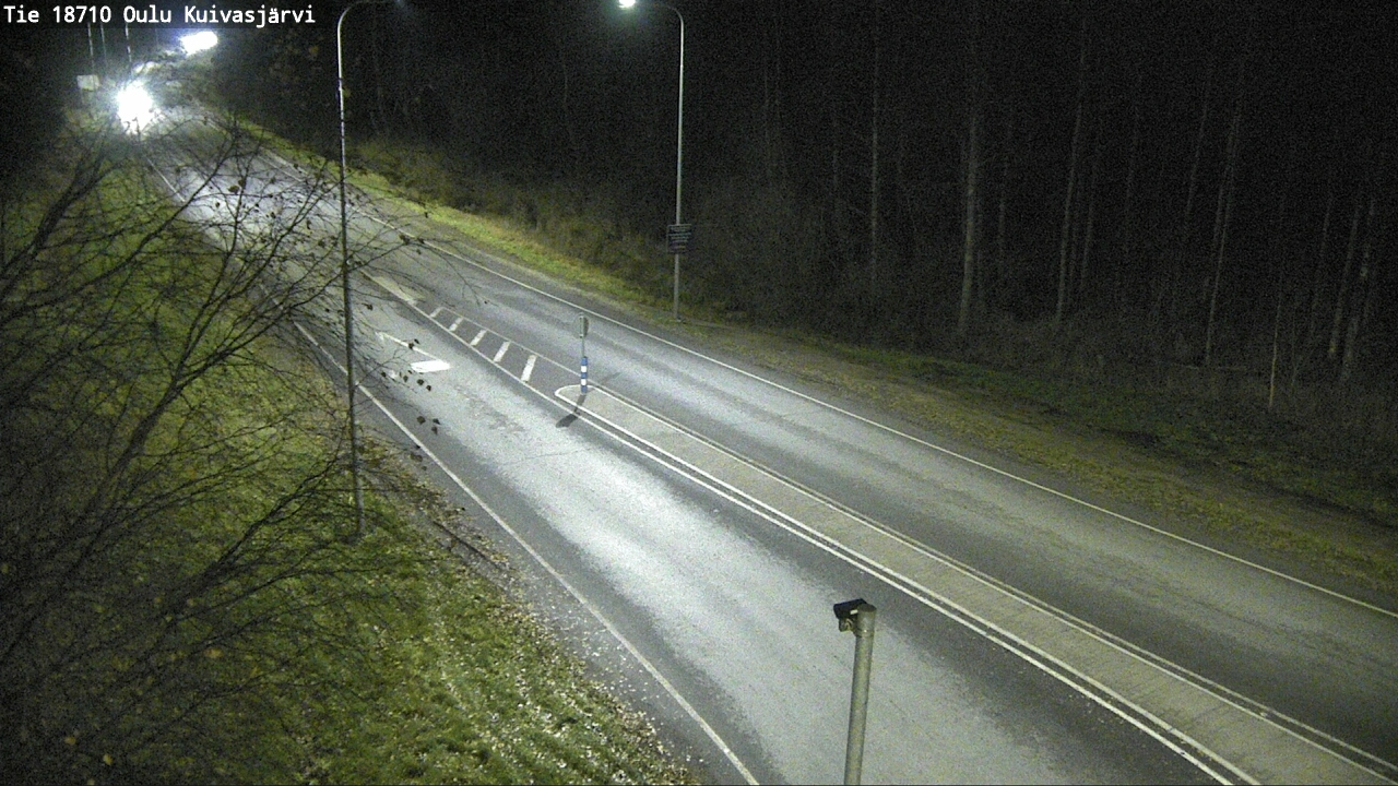 Kelikamerat Kuva tie 18710 Oulu Kuivasjärvi, Oulu, Pohjois-Pohjanmaa