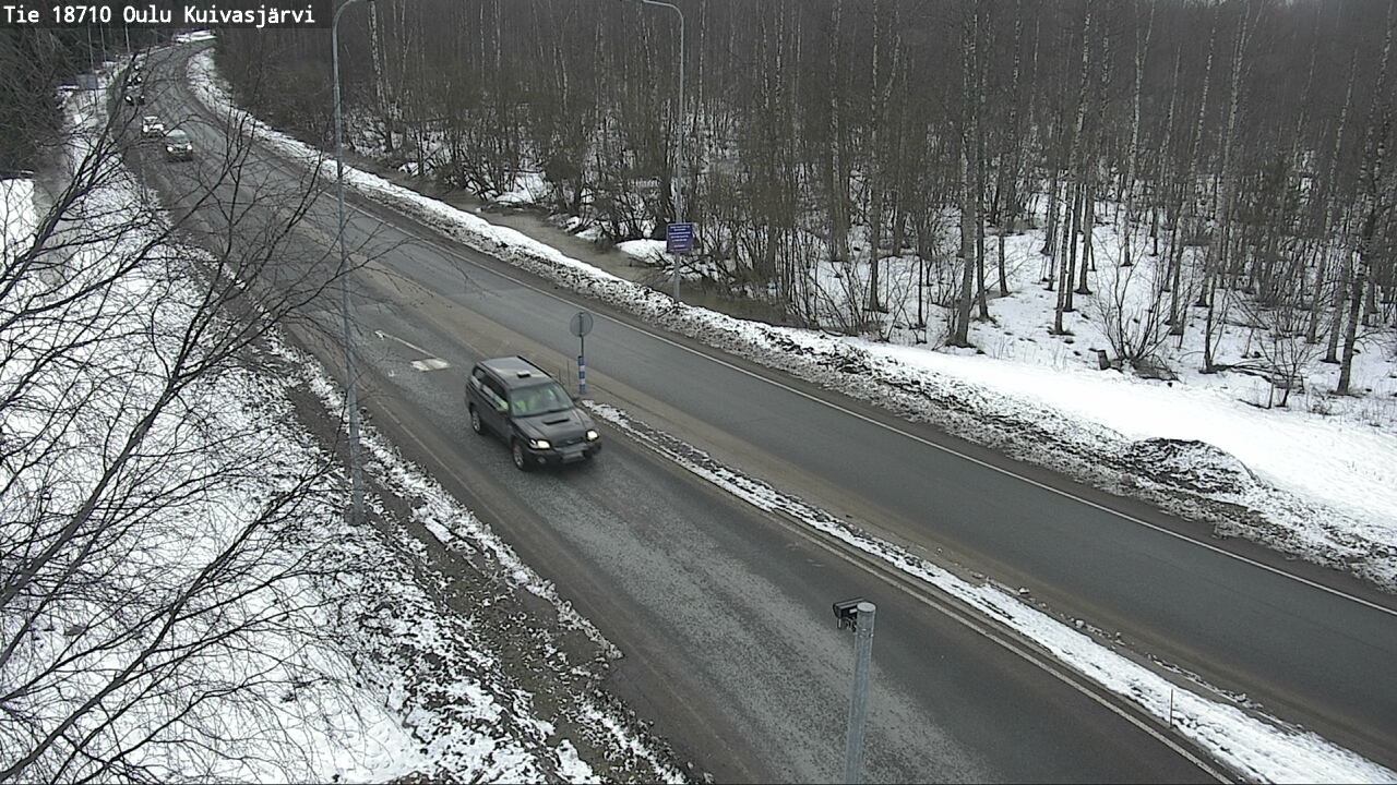 Kelikamerat Kuva tie 18710 Oulu Kuivasjärvi, Oulu, Pohjois-Pohjanmaa