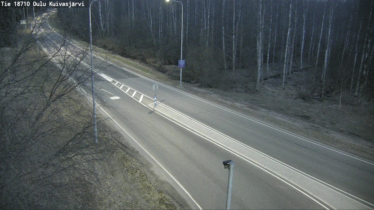 Kelikamerat Kuva tie 18710 Oulu Kuivasjärvi, Oulu, Pohjois-Pohjanmaa