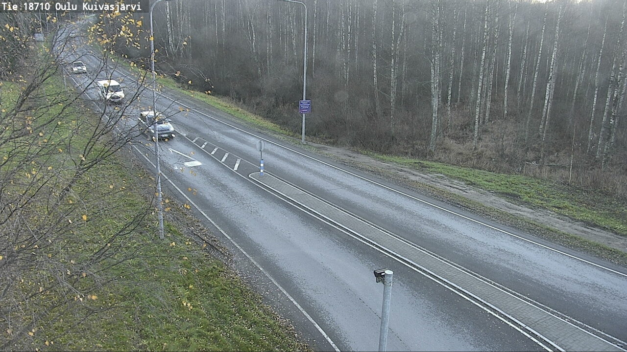 Kelikamerat Kuva tie 18710 Oulu Kuivasjärvi, Oulu, Pohjois-Pohjanmaa