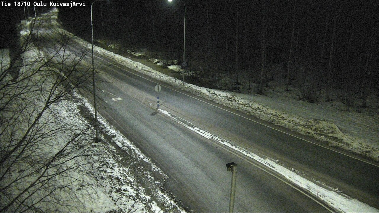 Kelikamerat Kuva tie 18710 Oulu Kuivasjärvi, Oulu, Pohjois-Pohjanmaa