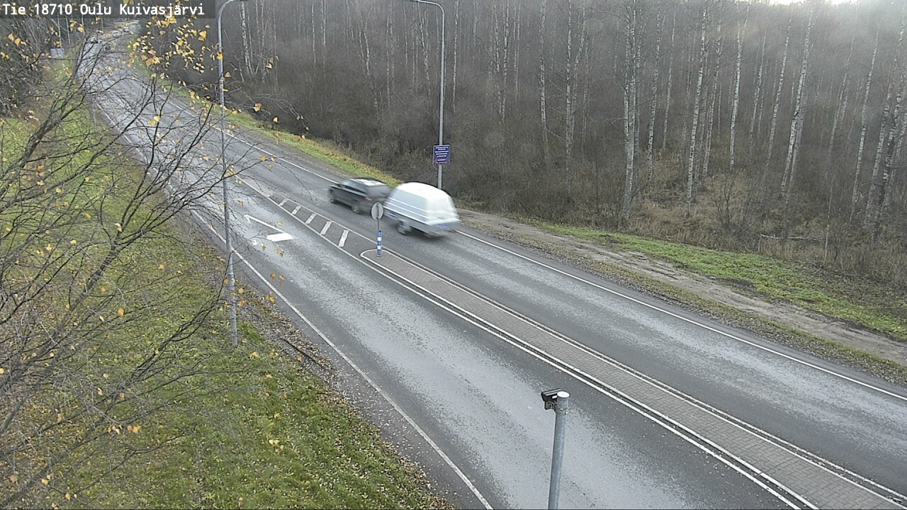 Kelikamerat Kuva tie 18710 Oulu Kuivasjärvi, Oulu, Pohjois-Pohjanmaa