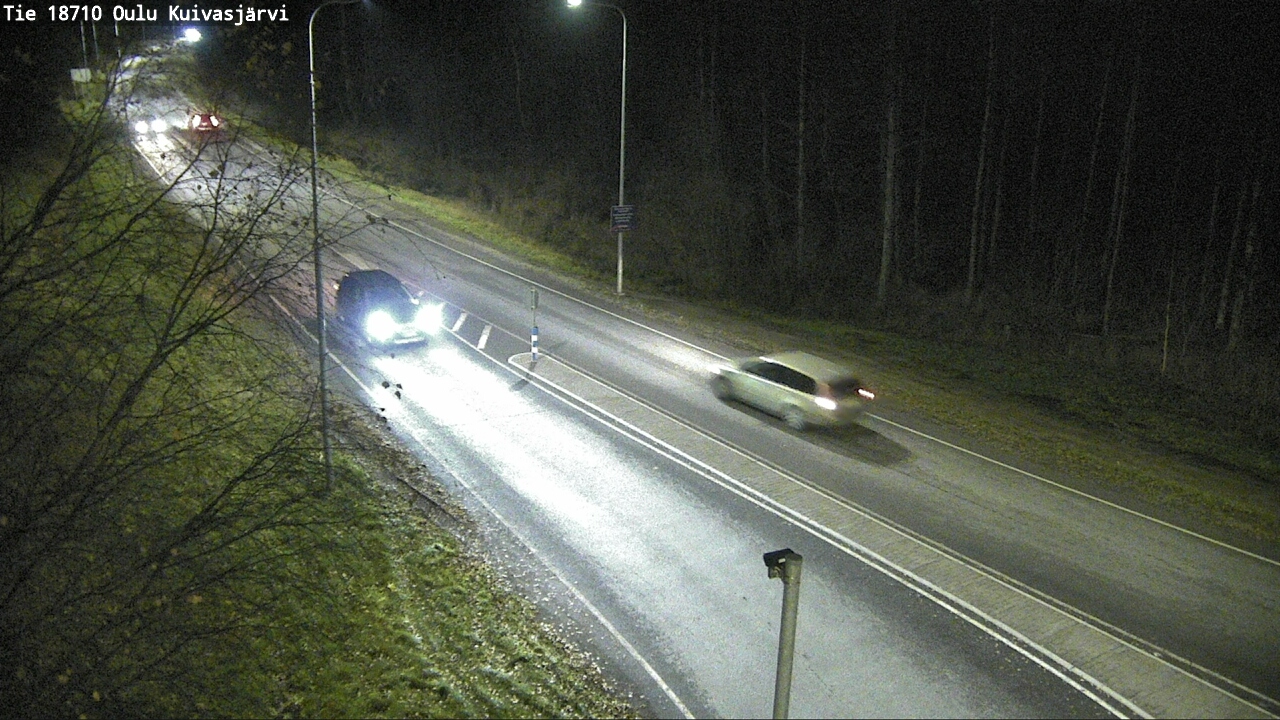 Kelikamerat Kuva tie 18710 Oulu Kuivasjärvi, Oulu, Pohjois-Pohjanmaa