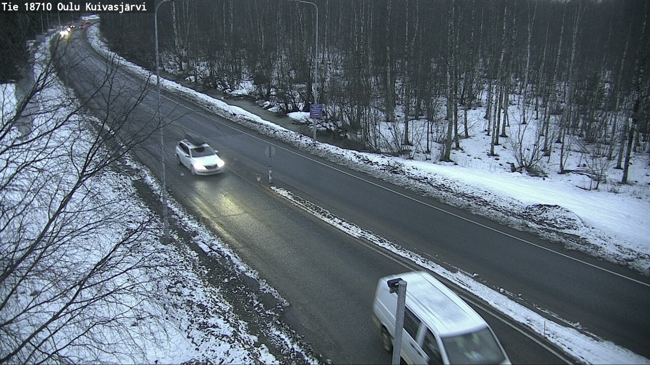 Kelikamerat Kuva tie 18710 Oulu Kuivasjärvi, Oulu, Pohjois-Pohjanmaa