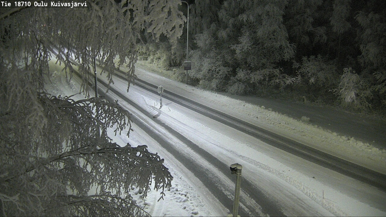 Kelikamerat Kuva tie 18710 Oulu Kuivasjärvi, Oulu, Pohjois-Pohjanmaa
