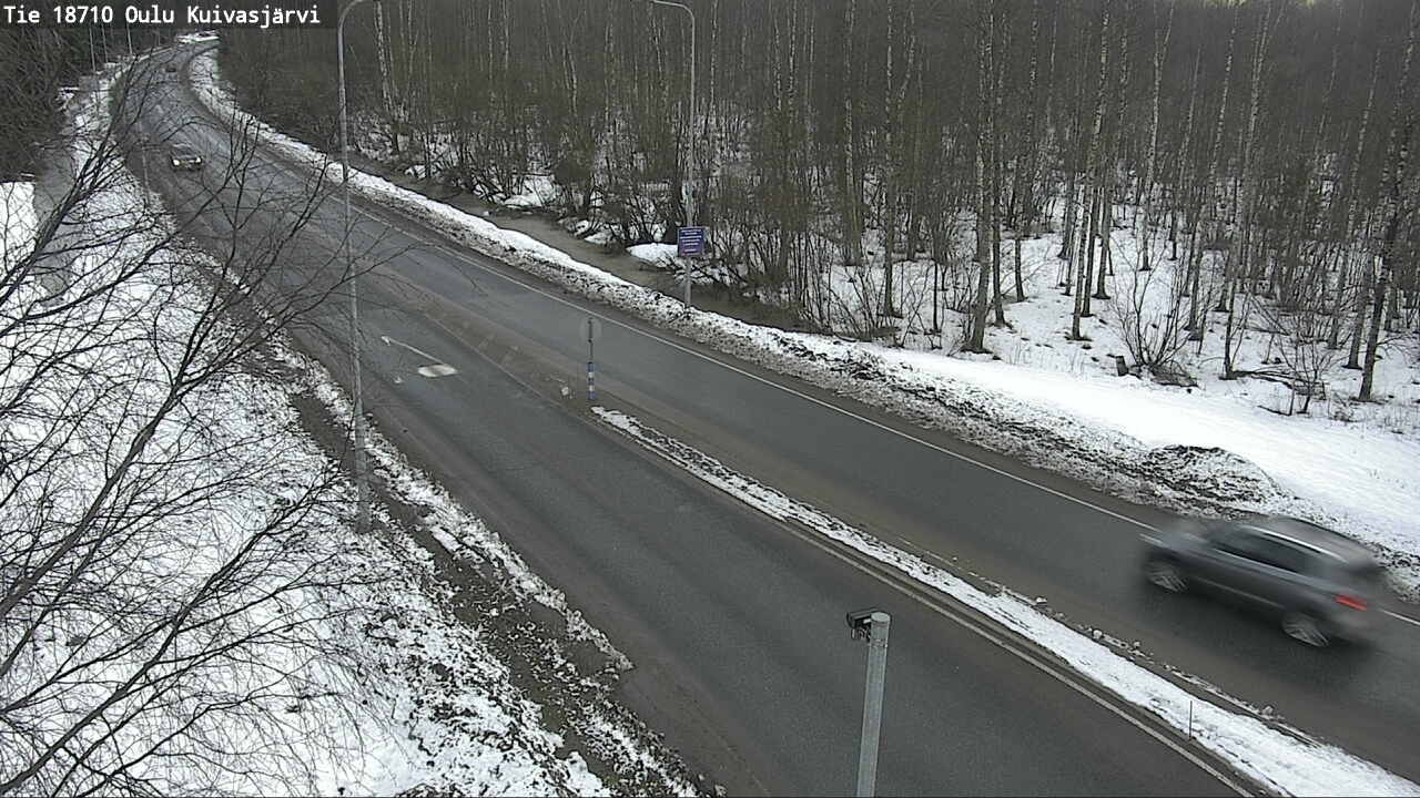 Kelikamerat Kuva tie 18710 Oulu Kuivasjärvi, Oulu, Pohjois-Pohjanmaa