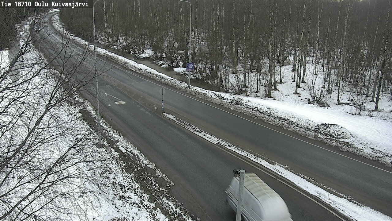 Kelikamerat Kuva tie 18710 Oulu Kuivasjärvi, Oulu, Pohjois-Pohjanmaa