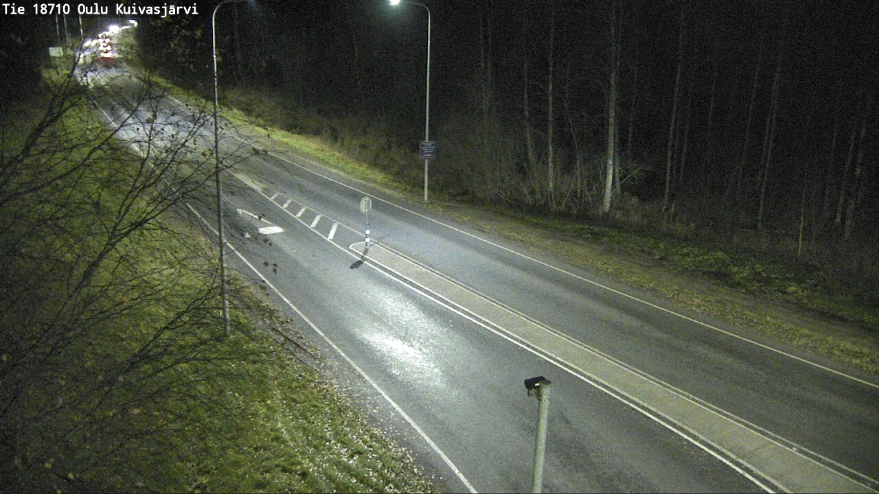 Kelikamerat Kuva tie 18710 Oulu Kuivasjärvi, Oulu, Pohjois-Pohjanmaa