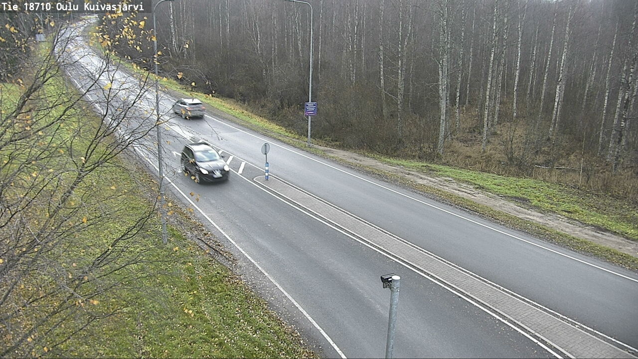 Kelikamerat Kuva tie 18710 Oulu Kuivasjärvi, Oulu, Pohjois-Pohjanmaa