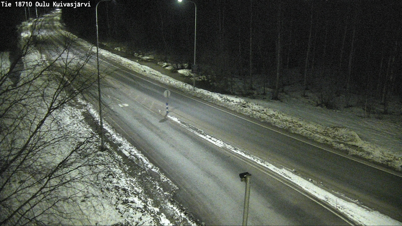 Kelikamerat Kuva tie 18710 Oulu Kuivasjärvi, Oulu, Pohjois-Pohjanmaa