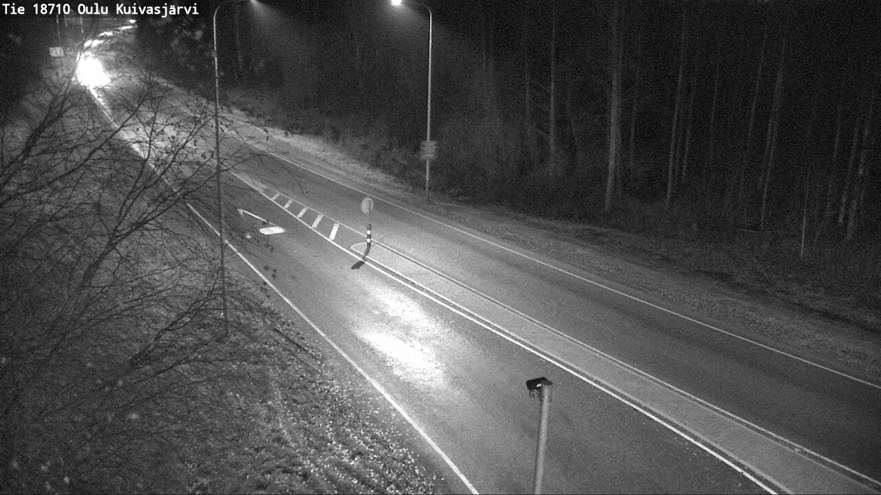 Kelikamerat Kuva tie 18710 Oulu Kuivasjärvi, Oulu, Pohjois-Pohjanmaa