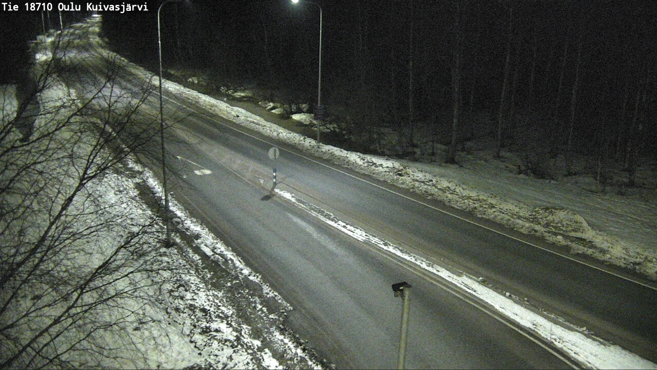Kelikamerat Kuva tie 18710 Oulu Kuivasjärvi, Oulu, Pohjois-Pohjanmaa