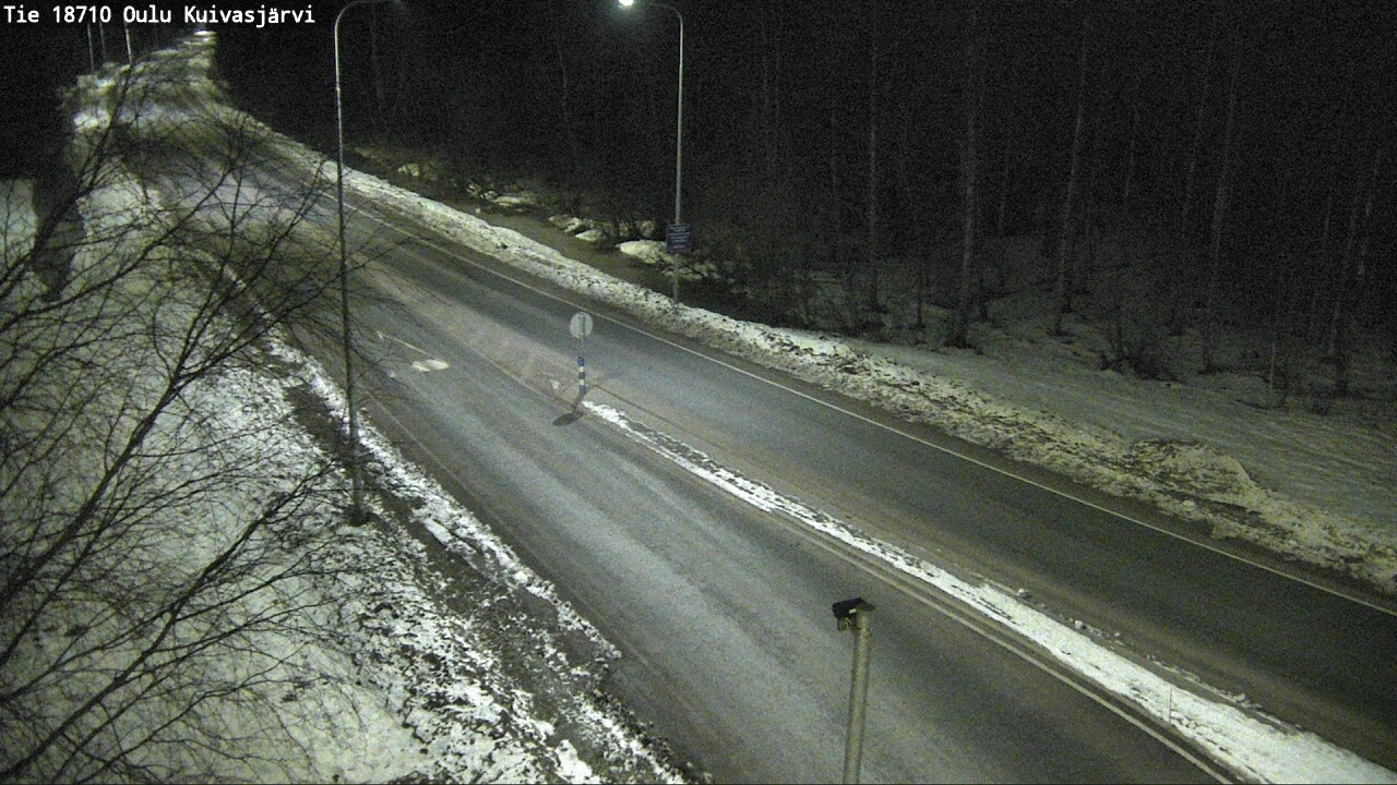 Kelikamerat Kuva tie 18710 Oulu Kuivasjärvi, Oulu, Pohjois-Pohjanmaa