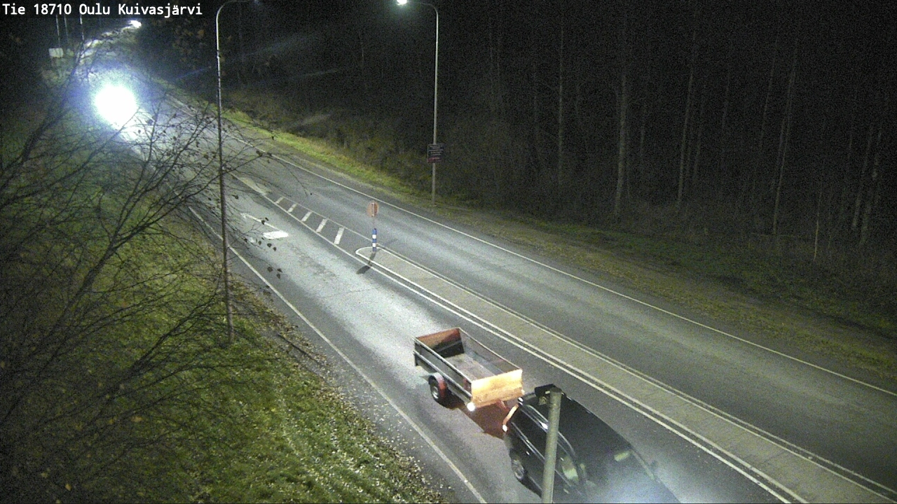 Kelikamerat Kuva tie 18710 Oulu Kuivasjärvi, Oulu, Pohjois-Pohjanmaa