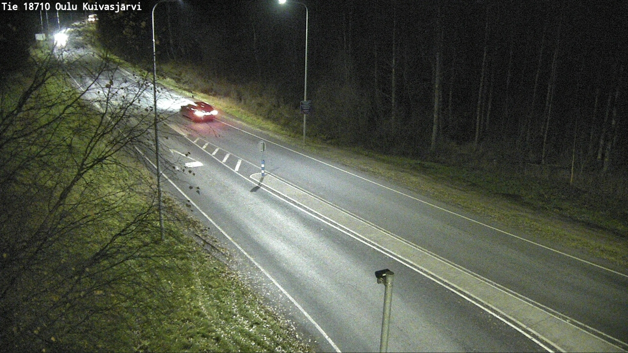 Kelikamerat Kuva tie 18710 Oulu Kuivasjärvi, Oulu, Pohjois-Pohjanmaa