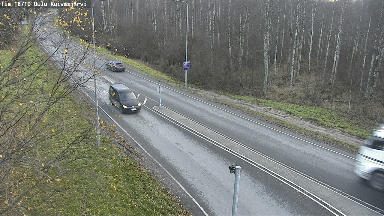 Kelikamerat Kuva tie 18710 Oulu Kuivasjärvi, Oulu, Pohjois-Pohjanmaa