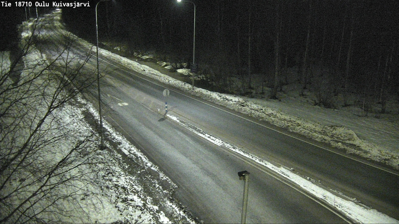 Kelikamerat Kuva tie 18710 Oulu Kuivasjärvi, Oulu, Pohjois-Pohjanmaa