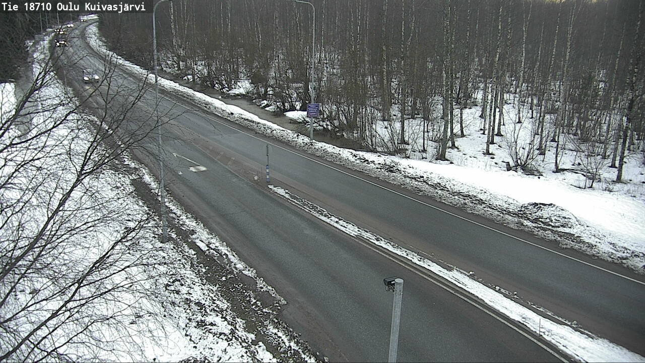 Kelikamerat Kuva tie 18710 Oulu Kuivasjärvi, Oulu, Pohjois-Pohjanmaa