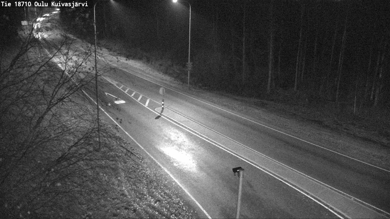 Kelikamerat Kuva tie 18710 Oulu Kuivasjärvi, Oulu, Pohjois-Pohjanmaa