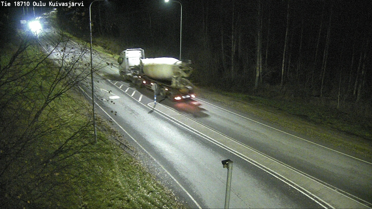 Kelikamerat Kuva tie 18710 Oulu Kuivasjärvi, Oulu, Pohjois-Pohjanmaa