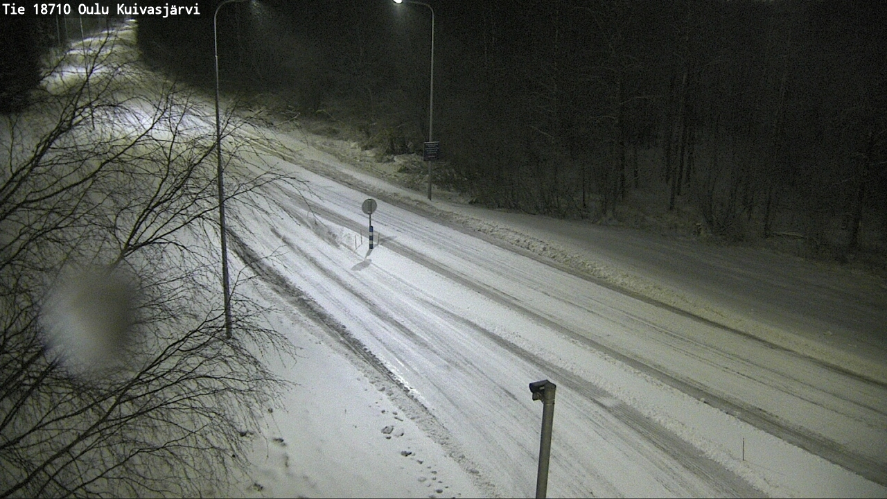 Kelikamerat Kuva tie 18710 Oulu Kuivasjärvi, Oulu, Pohjois-Pohjanmaa