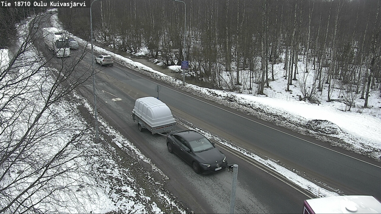 Kelikamerat Kuva tie 18710 Oulu Kuivasjärvi, Oulu, Pohjois-Pohjanmaa