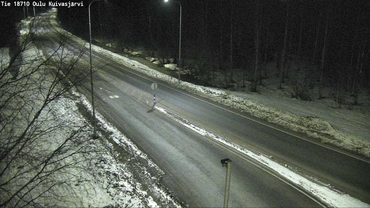 Kelikamerat Kuva tie 18710 Oulu Kuivasjärvi, Oulu, Pohjois-Pohjanmaa