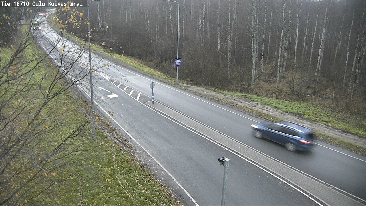Kelikamerat Kuva tie 18710 Oulu Kuivasjärvi, Oulu, Pohjois-Pohjanmaa