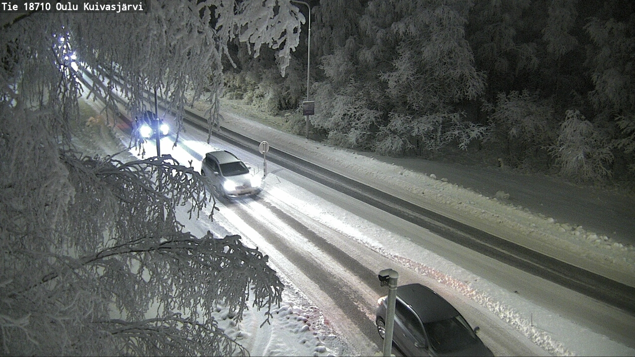 Kelikamerat Kuva tie 18710 Oulu Kuivasjärvi, Oulu, Pohjois-Pohjanmaa
