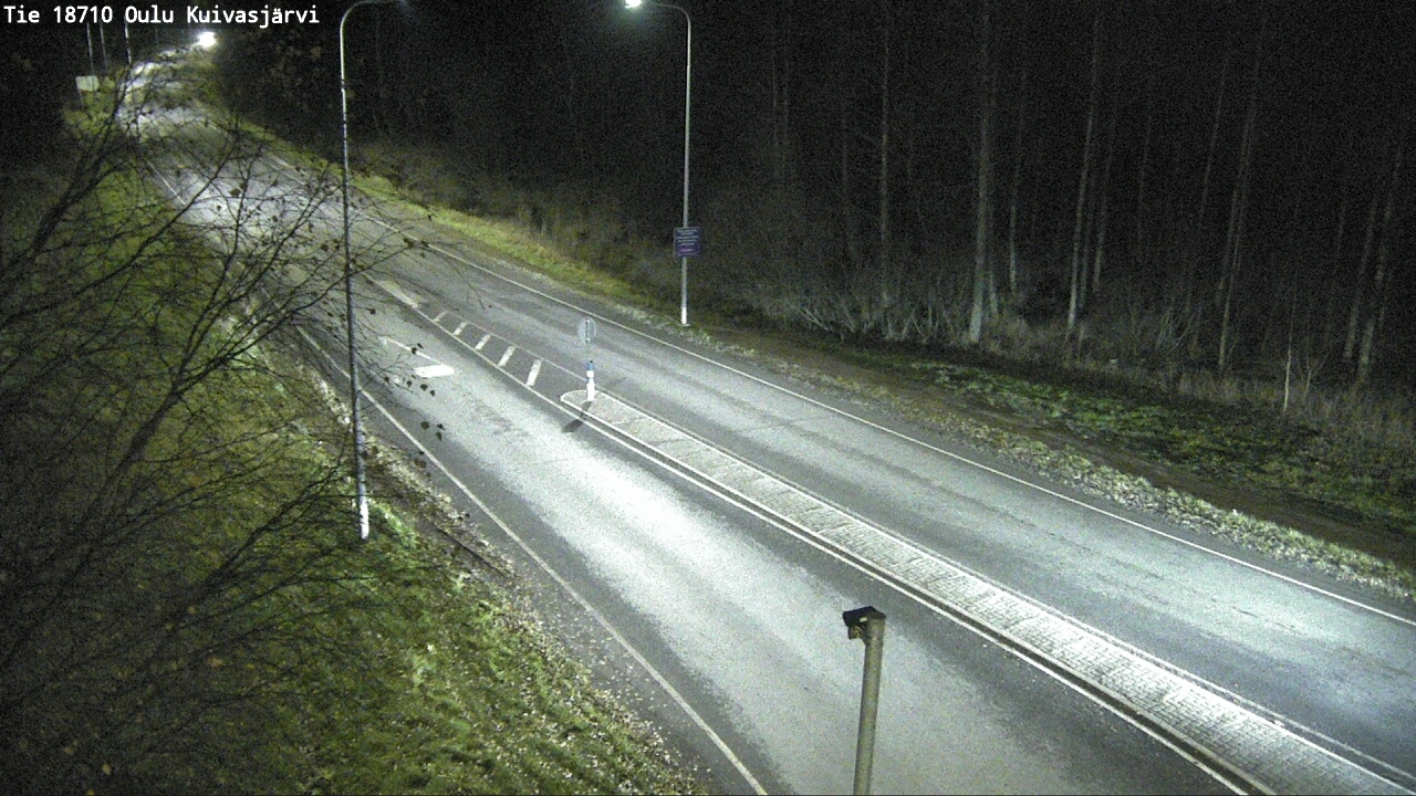 Kelikamerat Kuva tie 18710 Oulu Kuivasjärvi, Oulu, Pohjois-Pohjanmaa