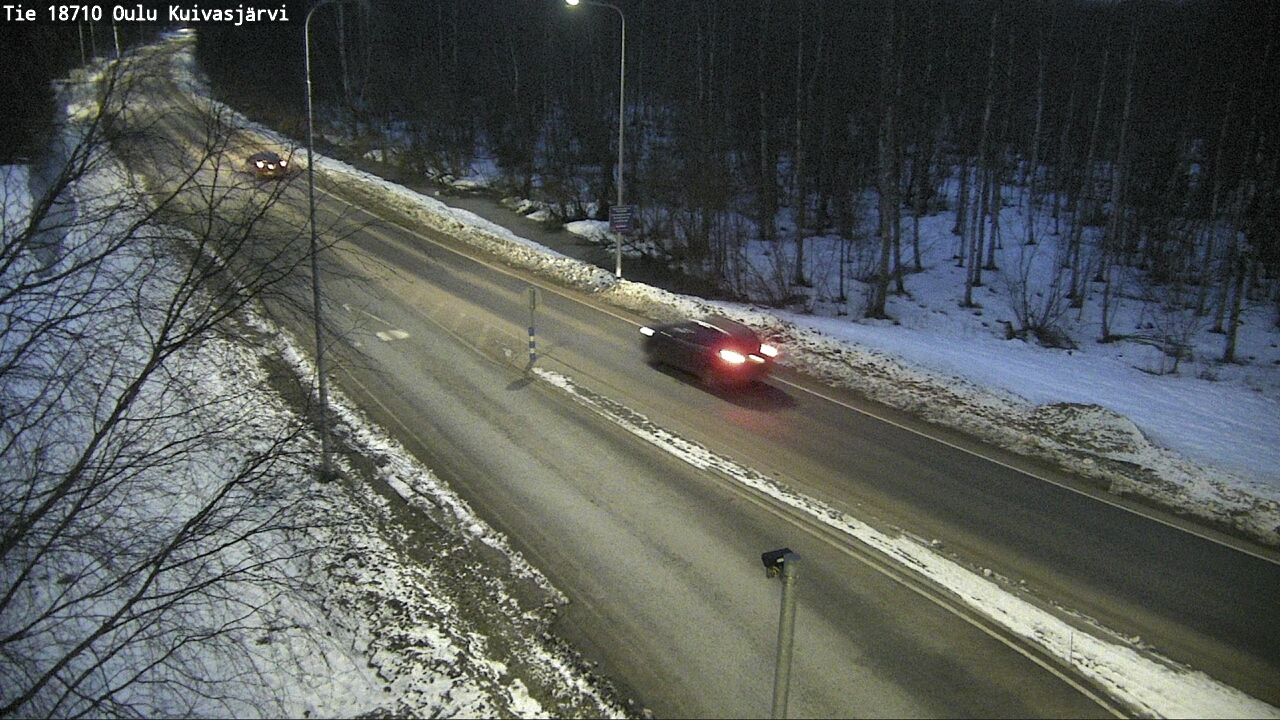 Kelikamerat Kuva tie 18710 Oulu Kuivasjärvi, Oulu, Pohjois-Pohjanmaa