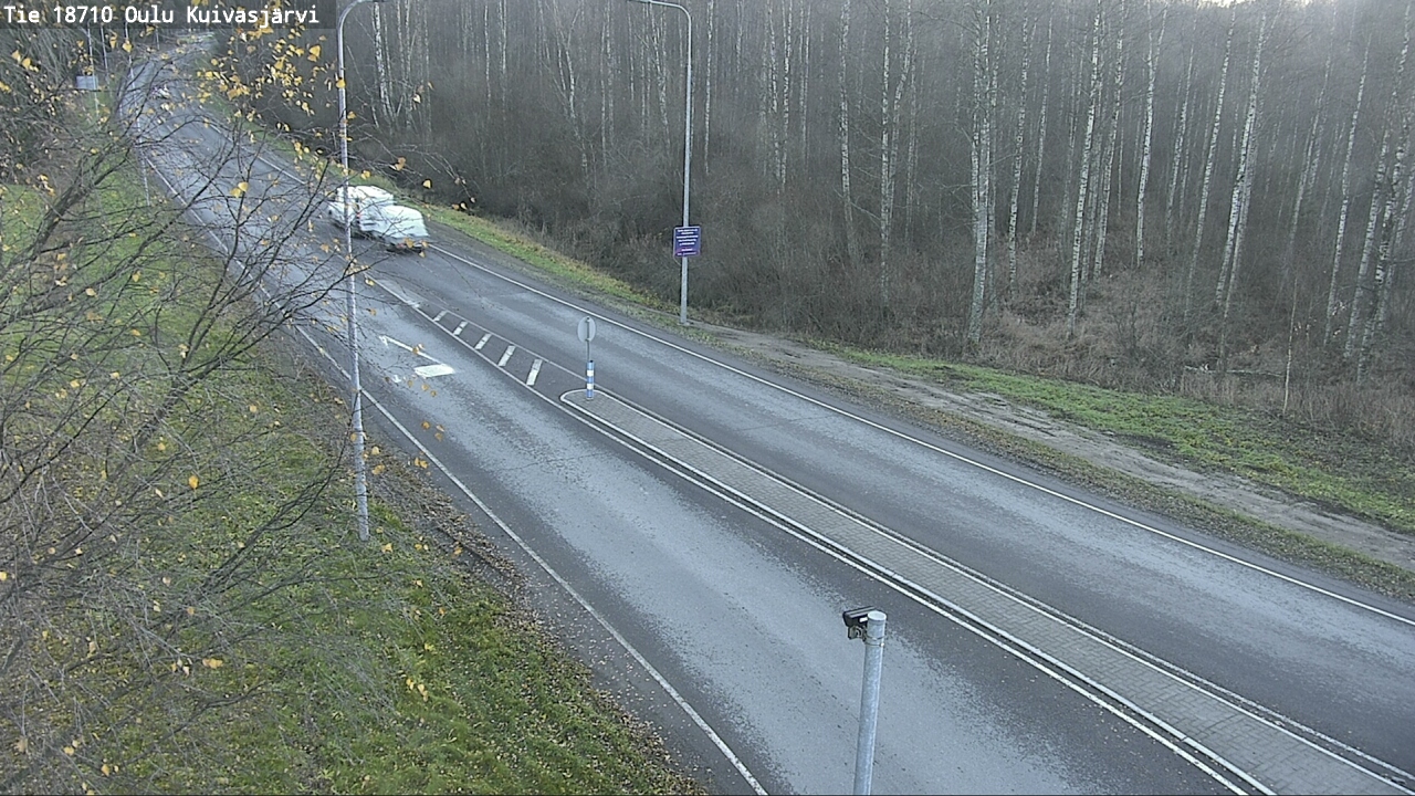 Kelikamerat Kuva tie 18710 Oulu Kuivasjärvi, Oulu, Pohjois-Pohjanmaa