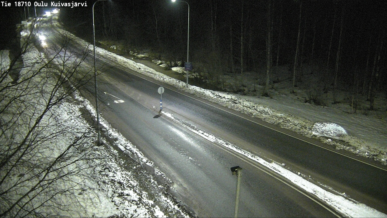 Kelikamerat Kuva tie 18710 Oulu Kuivasjärvi, Oulu, Pohjois-Pohjanmaa