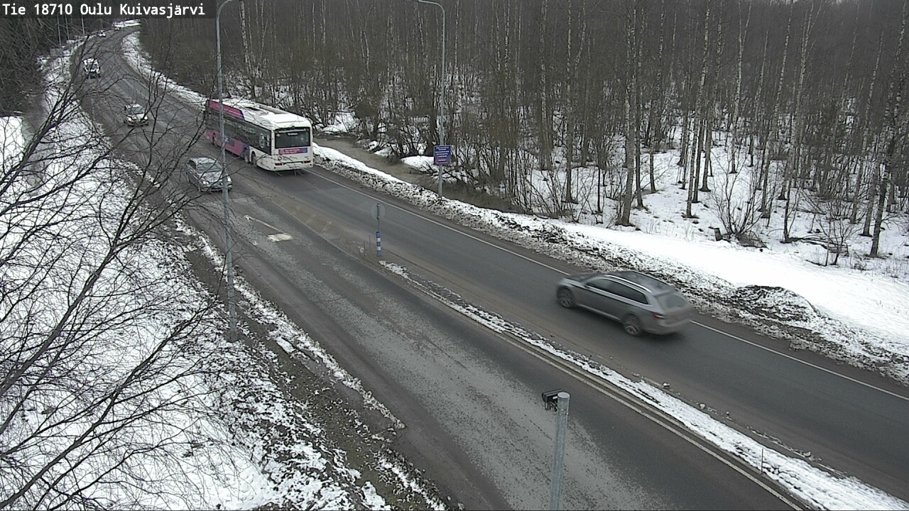 Kelikamerat Kuva tie 18710 Oulu Kuivasjärvi, Oulu, Pohjois-Pohjanmaa
