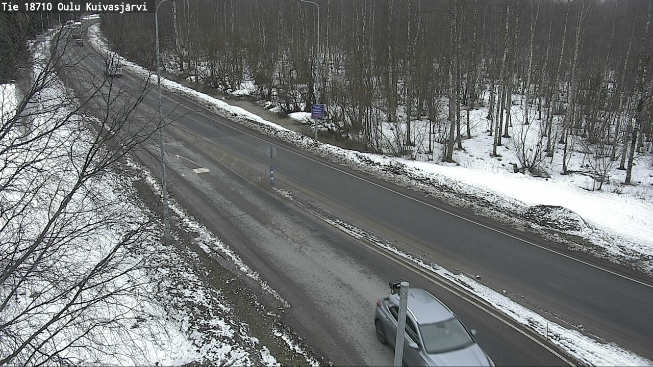 Kelikamerat Kuva tie 18710 Oulu Kuivasjärvi, Oulu, Pohjois-Pohjanmaa