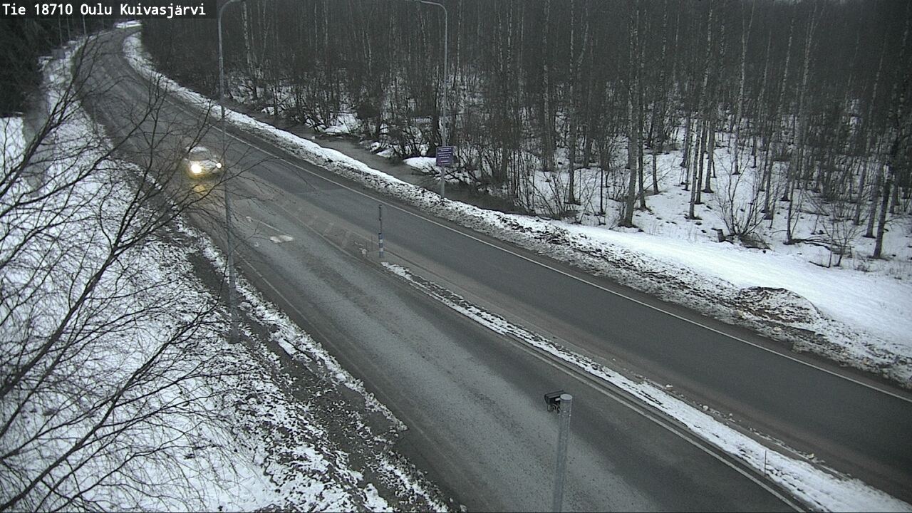 Kelikamerat Kuva tie 18710 Oulu Kuivasjärvi, Oulu, Pohjois-Pohjanmaa