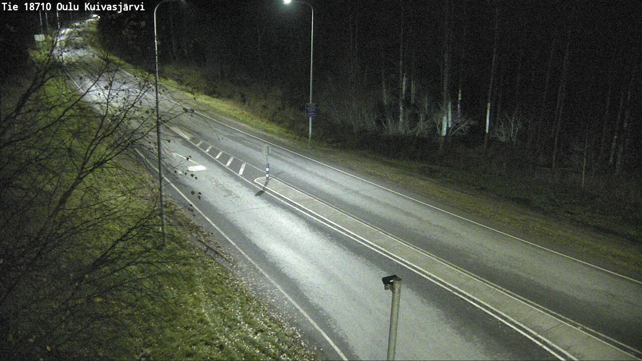 Kelikamerat Kuva tie 18710 Oulu Kuivasjärvi, Oulu, Pohjois-Pohjanmaa