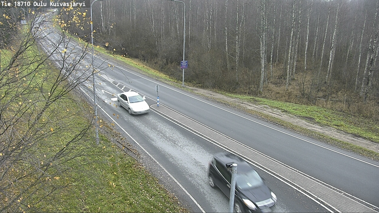 Kelikamerat Kuva tie 18710 Oulu Kuivasjärvi, Oulu, Pohjois-Pohjanmaa