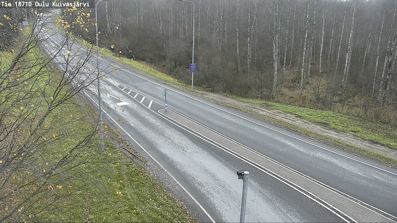 Kelikamerat Kuva tie 18710 Oulu Kuivasjärvi, Oulu, Pohjois-Pohjanmaa