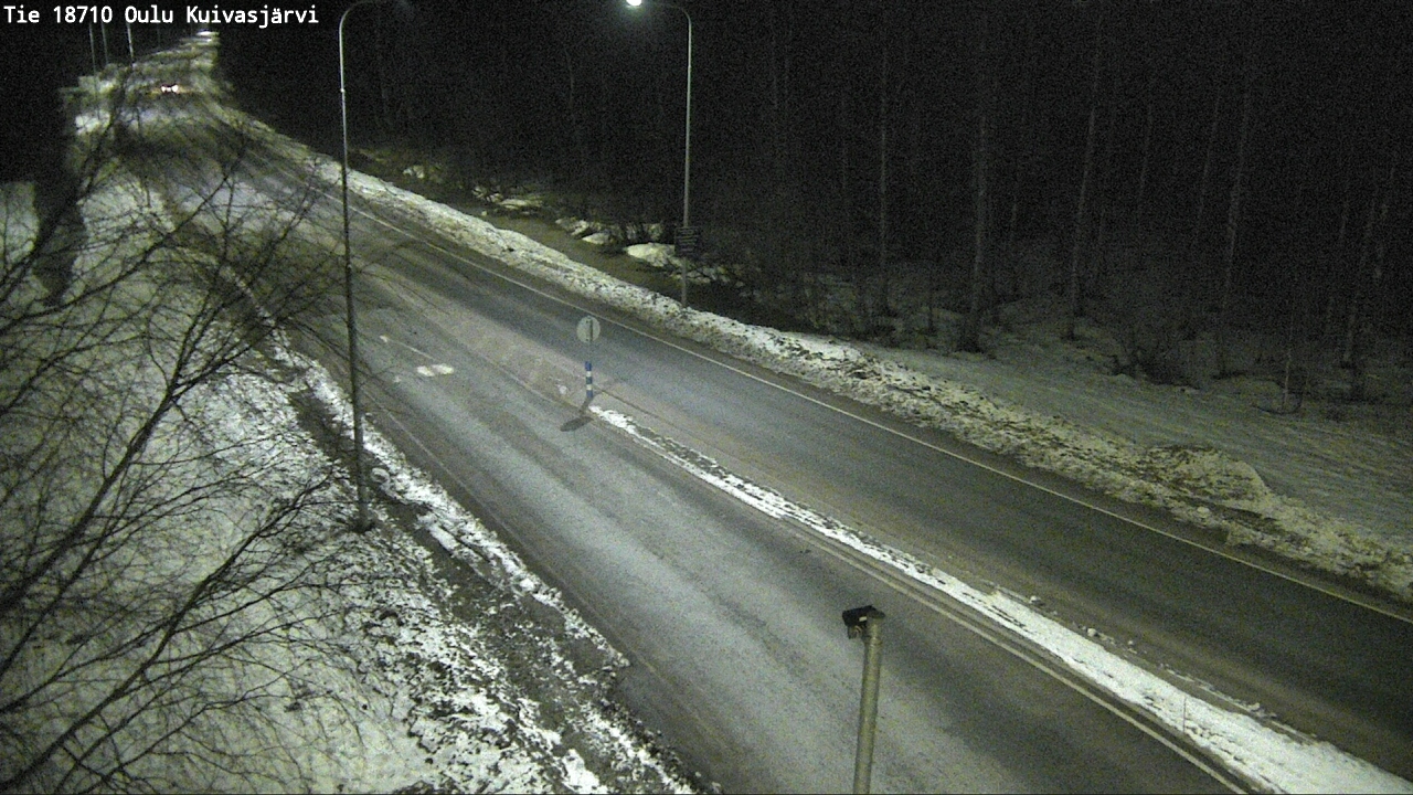 Kelikamerat Kuva tie 18710 Oulu Kuivasjärvi, Oulu, Pohjois-Pohjanmaa