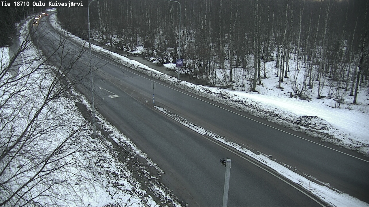 Kelikamerat Kuva tie 18710 Oulu Kuivasjärvi, Oulu, Pohjois-Pohjanmaa