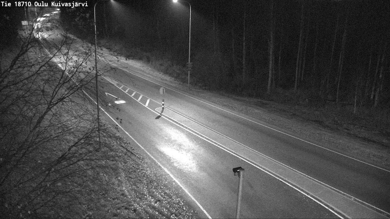 Kelikamerat Kuva tie 18710 Oulu Kuivasjärvi, Oulu, Pohjois-Pohjanmaa