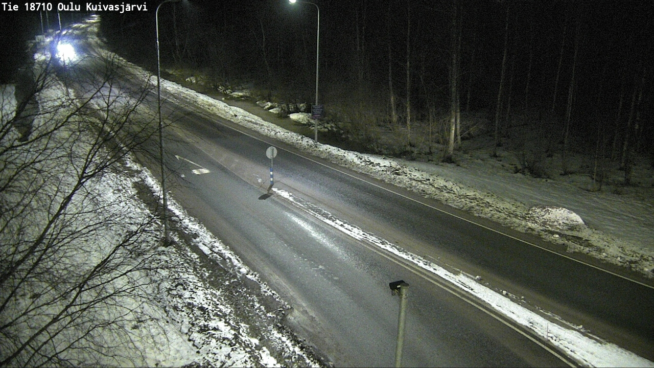 Kelikamerat Kuva tie 18710 Oulu Kuivasjärvi, Oulu, Pohjois-Pohjanmaa