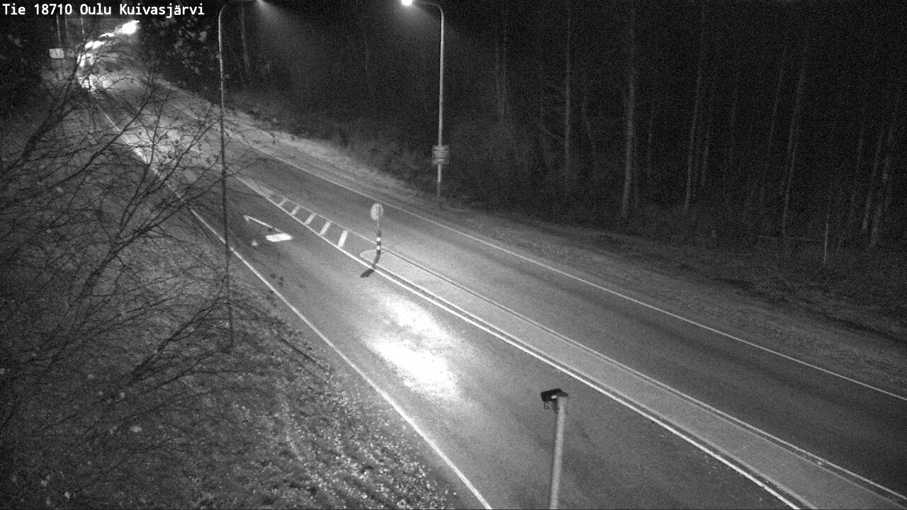 Kelikamerat Kuva tie 18710 Oulu Kuivasjärvi, Oulu, Pohjois-Pohjanmaa