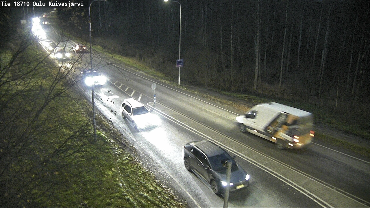 Kelikamerat Kuva tie 18710 Oulu Kuivasjärvi, Oulu, Pohjois-Pohjanmaa